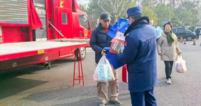 冬至將至，紮緊祭掃場所防火“籬笆”