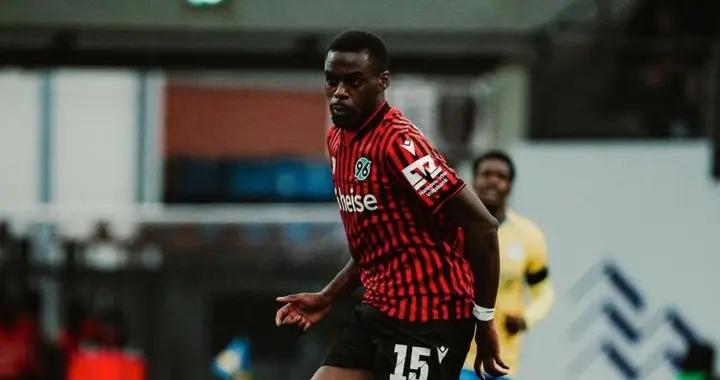 德轉：漢諾威小將阿塞科身價暴漲至德乙第3，拜仁能250萬回購