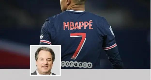 專家律師：姆巴佩與巴黎之間的糾紛顯然還遠未走到終點