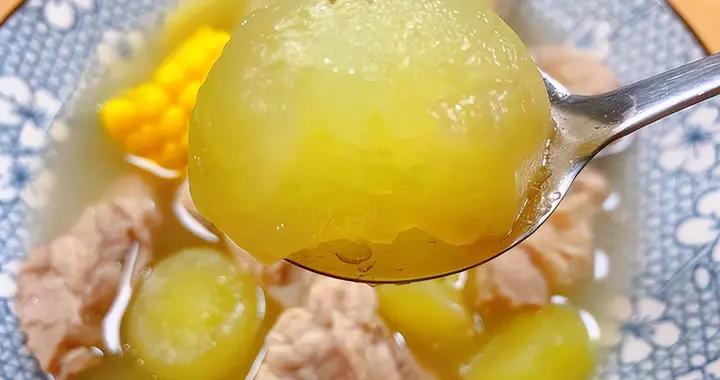 “推糞冠軍”不是香蕉，而是它，清脆可口，煮湯特鮮，別不懂喫！