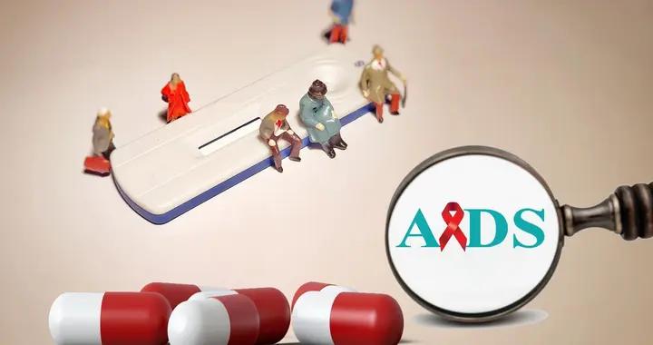 艾滋病在男性身上有什麼症狀？若發現這5點異常，儘快檢查治療