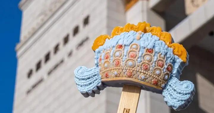 “嚴肅文物”變創意美食 博物館開闢傳播新路徑