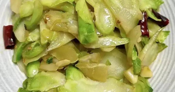 求求你！別隻知道喫榨菜了，它的“真身”更好喫！