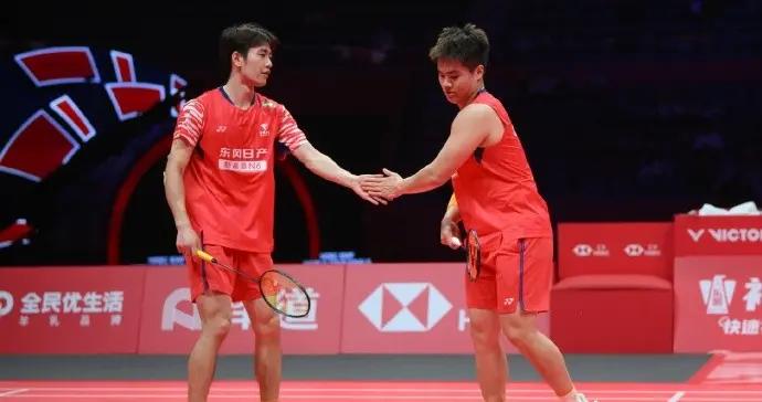 梁偉鏗/王昶1-2不敵蘭基雷迪/謝提，無緣總決賽男雙開門紅