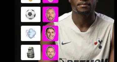 庫杜斯評心目中的最佳熱刺球員：凱恩的右腳、貝爾的左腳