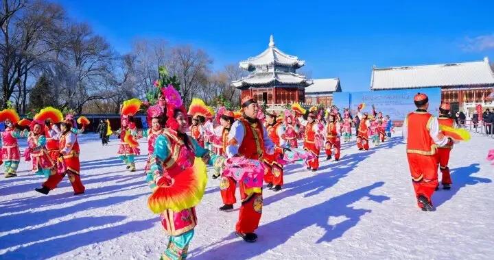 北上踏雪酣暢淋漓