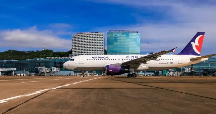 上海-澳門航線航班互籤，兩地旅客出行更靈活便捷