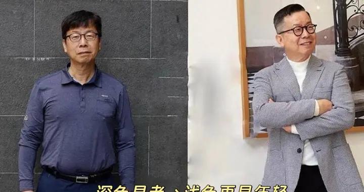 五六十歲的男人，儘量別穿這4種“老頭色”，看着廉價寒酸又老氣