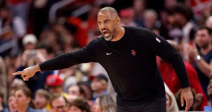 烏度卡被罰25000美元！公開抨擊裁判 加時3次誤判都是火箭喫虧