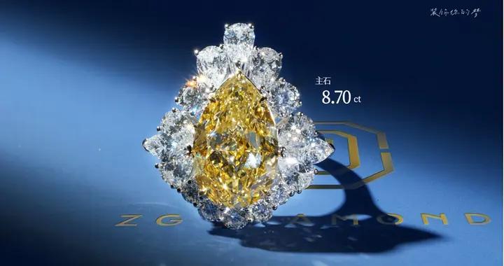 暴跌32.5%！黃金消費大降溫，鑽石卻賣爆了？業內：消費者更聰明