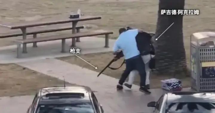 澳奪槍男子身份曝光！曾留遺言：請告訴我的家人，我爲救人而倒下