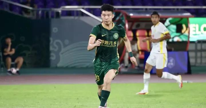 中超球員身價更新，王鈺棟領跑國內球員