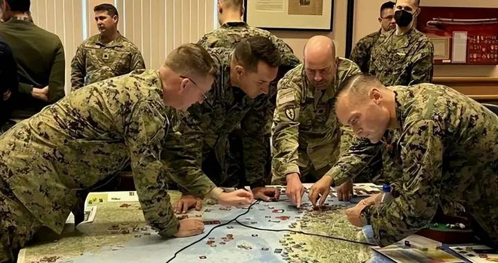 美方推演：如若臺海爆發衝突，兩週內可能就要“跪地求饒”！