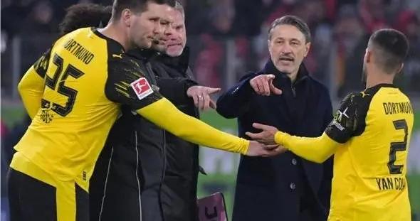 科瓦奇：球隊相比一年前已有明顯進步，我滿意球員的表現