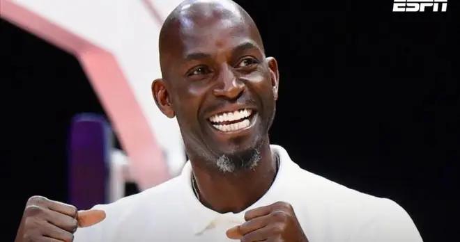 狼王迴歸！加內特重返森林狼任職 21號球衣退役將在明尼蘇達舉辦