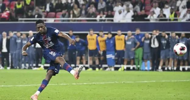 隊報：傷病影響了登貝萊的狀態，可以期待他下半賽季強勢迴歸