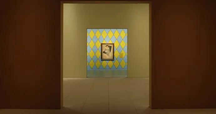 這一次，跟着鬼才時尚設計師保羅·史密斯“走進畢加索”