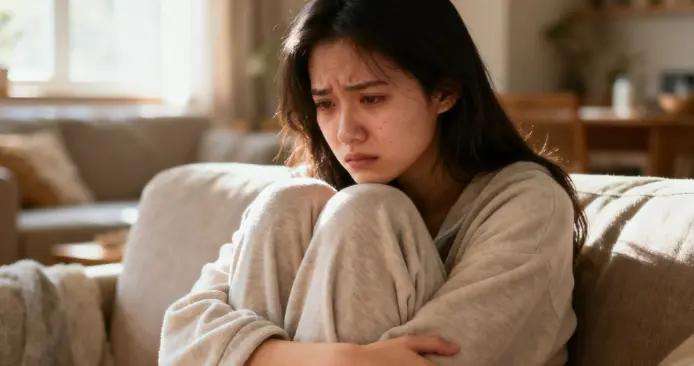 人流後腹痛不容忽視，警惕這幾個典型信號，及時治療很關鍵