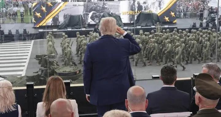 美軍突然意識到問題的嚴重：中美2國軍隊，都不是30年前的戰鬥力