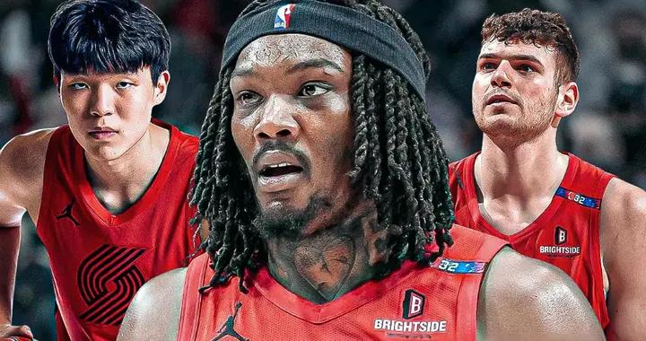 隊記：楊瀚森仍未做好準備 開拓者就算交易羅威還會再引進一位中鋒