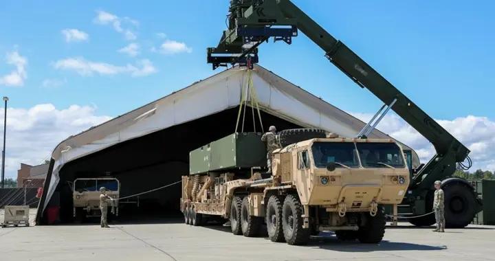 美國“暗鷹”高超彈，13公斤彈頭被嘲像鞭炮，真能威脅中國航母？