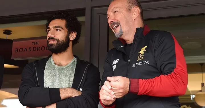 前利物浦CEO：利物浦核心永遠是主帥，薩拉赫需要放低姿態