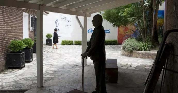 行走世界｜博爾赫斯的布宜諾斯艾利斯