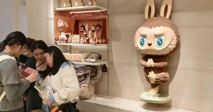 從拉布布盲盒出圈 看酒店可以學什麼