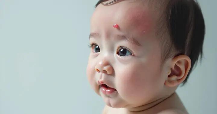 寶寶臉起蚊子紅包別慌！正確處理步驟全解析，消包快還不傷皮膚