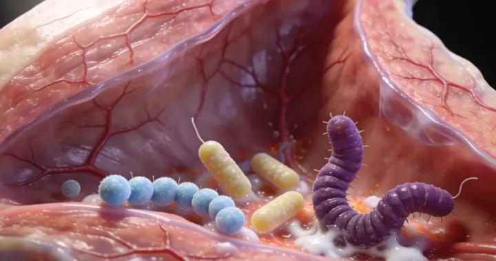 一個經典方針對溼熱根源、祛菌羣，改善瘙癢異味，讓陰道恢復清爽