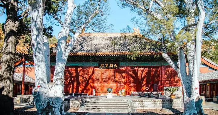 北京冷門皇家寺院，內藏我國三大壁畫之一，參觀20分鐘費用100元