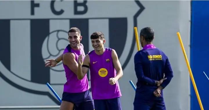 世體：巴薩週四繼續休息，佩德里、費蘭、奧爾莫等人自行加練