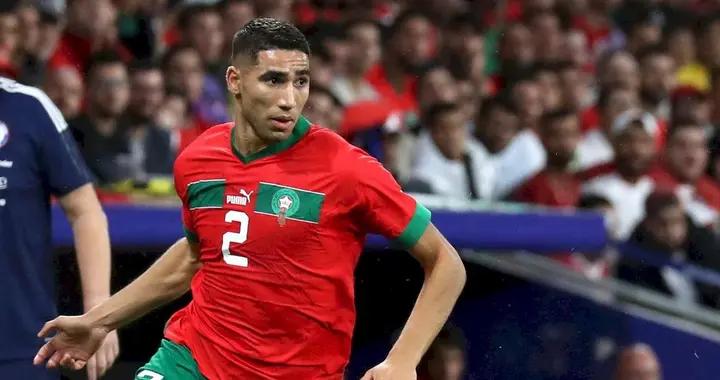 已傷缺一個多月，摩洛哥主帥：阿什拉夫肯定會出戰本屆非洲杯