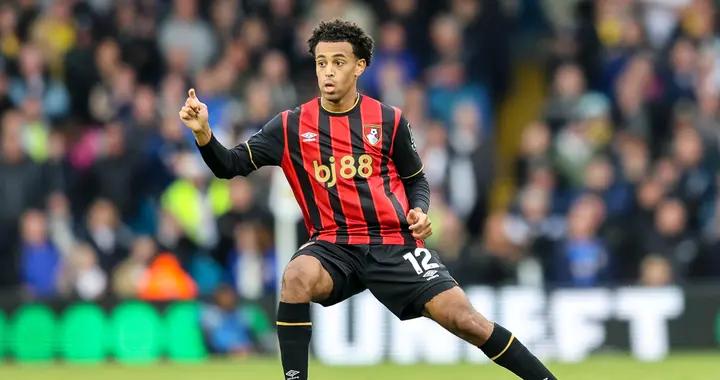 伯恩茅斯官方：亞當斯韌帶撕裂，傷缺2到3個月；曼聯曾有意