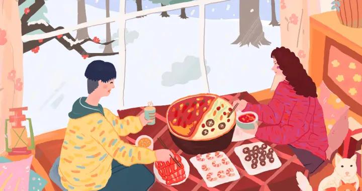 週五到，宜食火鍋！這樣喫，健康“涮”出來