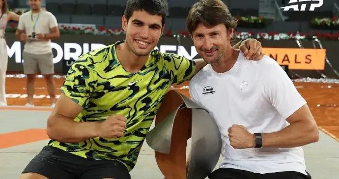 馬卡報：阿卡前教練費雷羅收到48小時談判合同，包含大幅減薪