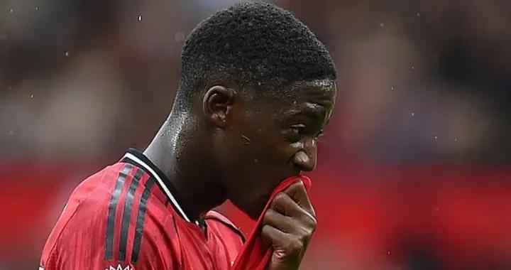 天空：只有收到極具吸引力的報價時，曼聯才考慮冬窗出售梅努