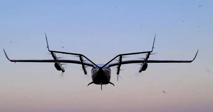 航投基金領投御風未來新一輪億元融資，產業協同加速低空商業化進程