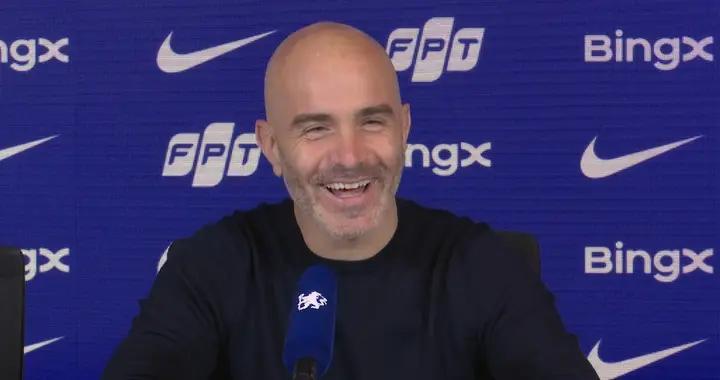 馬雷斯卡：如果繼續聊曼城的傳聞，那就意味着我在關注這事了