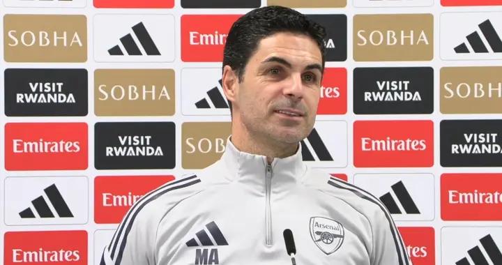 阿爾特塔：我們都會幫助哲凱賴什，因爲我們都有過類似的經歷