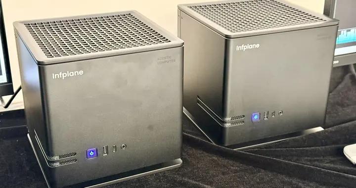 寅譜計算發佈銳龍AI Max+ 395桌面超算Agentic Computer 與機械革命達成合作