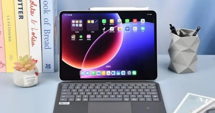 大屏旗艦平板爲何更愛天璣芯？移動生產力還得看天璣