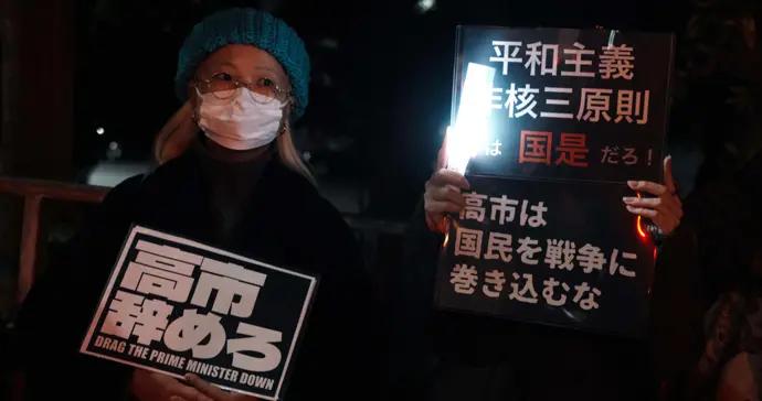 防衛費提前兩年達到佔GDP2%目標，日本加快軍事擴張步伐