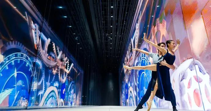 芭蕾邂逅浦美雙展，滬上年末文化盛宴啓幕