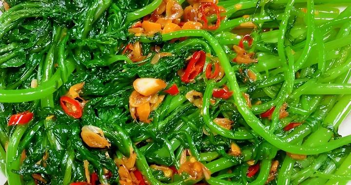 冬天，這“去痰菜”使勁喫！一潤肺、二排毒、三助眠，鮮嫩別錯過