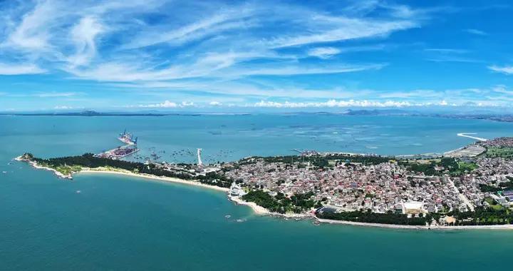 福建圍頭村：海峽漁村的“詩和遠方”