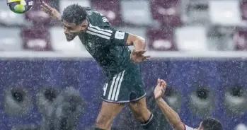 阿拉伯杯三四名決賽因天氣原因中斷，季軍後續將由FIFA決定