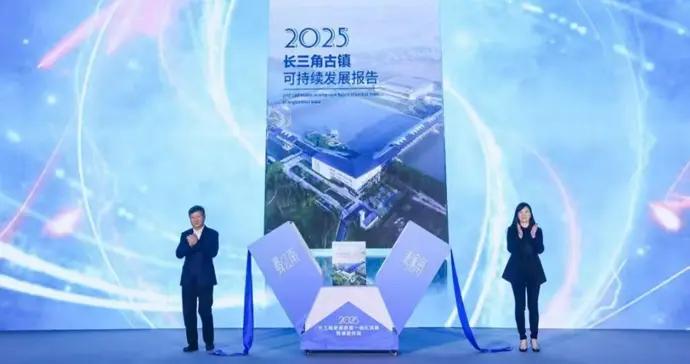 共建“最江南”，長三角古鎮之新研討會青浦舉行