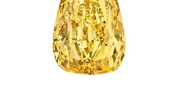 血虧5000萬？蘇富比稀世黃鑽“金絲雀”拍賣遇冷，業內：早有預料