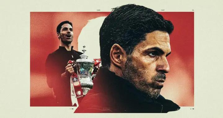 TA：六年重塑阿森納戰術與結構，但阿爾特塔的下一步仍未確定